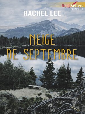 cover image of Neige de septembre
